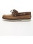 TB0A5QNMDR01 Timberland Classic Boat 2 Eye Erkek Spor Ayakkabı Kahve 1