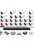23'lü 2mp Ahd Full Set+Harddisk Güvenlik Kamerası 1