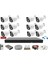 2 Mp 12'li Ahd Kamera Full Set 1