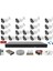 20'li 2mp Ahd Full Set+Harddisk Güvenlik Kamerası 1