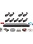 9'lu 5mp Lens Ahd Full Paket Güvenlik Kamerası 1