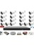18'li 2mp Ahd Full Set+Harddisk Güvenlik Kamerası 1