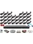 30'lu 5mp Lens Ahd Full Paket Güvenlik Kamerası 1