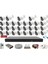 29'lu 2mp Ahd Full Set+Harddisk Güvenlik Kamerası 1