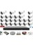 24'lü 2mp Ahd Full Set+Harddisk Güvenlik Kamerası 1