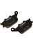 Yamaha Xj 6 Diversion 2013-2016 Arka Fren Balata Rms 1 Takım 3