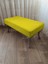 120 cm Düz Ayak Ucu Kapı Önü Antre Bench Puf 1