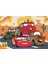 30 Parça Supercolor Puzzle: Cars On The Road 1