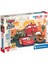 30 Parça Supercolor Puzzle: Cars On The Road 3