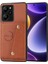 Xiaomi Poco X5 Pro 5g / Redmi Note 12 Pro Hız 5g / Redmi Note 12 Pro 5g Telefon Kılıf Anti-Drop Pu Deri Kaplamalı Tpu Kapağı (Yurt Dışından) 1