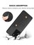 Xiaomi Poco X5 Pro 5g / Redmi Note 12 Pro Hız 5g / Redmi Note 12 Pro 5g Telefon Kılıf Anti-Drop Pu Deri Kaplamalı Tpu Kapağı (Yurt Dışından) 5