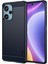 Xiaomi Redmi Tpu Kılıfı Not 12 Turbo / Poco F5 5g Fırçalanmış Karbon Fiber Telefon Kapağı (Yurt Dışından) 1