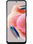 Xiaomi Redmi Note 12 4g Kauçuk Tpu Telefon Kılıfı Fiber Astar Anti-Drop Telefon Kapağı (Yurt Dışından) 2