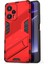 Xiaomi Redmi Note 12 Turbo / Poco F5 5g Sabit Pc + Esnek Tpu Telefon Kılıfı Kickstand Shockproof Cover (Yurt Dışından) 1