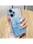 Xiaomi Redmi Note 12 Turbo / Poco F5 5g Glitter Graditent Rhinestone Çiçek Elektrapkülleme Telefon Kapağı Tpu Kickstand ile (Yurt Dışından) 2