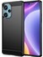 Xiaomi Redmi Note 12 Turbo / Poco F5 5g Karbon Fiber Doku Fırçalanmış Kasa Tpu Kapağı (Yurt Dışından) 1