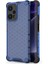 Xiaomi Redmi Note 12 Turbo / Poco F5 5g Honeycomb Doku Telefon Kılıfı Tpu+Pc Önleme Anti-Drop Akıllı Telefon Kapağı (Yurt Dışından) 1