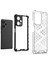 Xiaomi Redmi Note 12 Turbo / Poco F5 5g Honeycomb Doku Telefon Kılıfı Tpu+Pc Önleme Anti-Drop Akıllı Telefon Kapağı (Yurt Dışından) 2