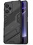 Xiaomi Redmi Note 12 Turbo / Poco F5 5g Sabit Pc + Esnek Tpu Telefon Kılıfı Kickstand Shockproof Cover (Yurt Dışından) 1