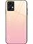 Xiaomi Redmi Note 12 4g Gradyan Renkli Telefon Geri Kılıf Temiz Cam + Pc + Tpu Şok Geçirmez Koruyucu Kapak (Yurt Dışından) 1