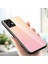 Xiaomi Redmi Note 12 4g Gradyan Renkli Telefon Geri Kılıf Temiz Cam + Pc + Tpu Şok Geçirmez Koruyucu Kapak (Yurt Dışından) 5