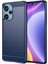 Xiaomi Redmi Note 12 Turbo / Poco F5 5g Karbon Fiber Doku Fırçalanmış Kasa Tpu Kapağı (Yurt Dışından) 1