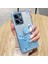Xiaomi Redmi Note 12 4g Kickstand Case Glitter Gradient Rhinestone Çiçek Telefon Kapağı Tpu Elektrokaplama Kılıfı (Yurt Dışından) 2