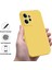 Xiaomi Redmi Telefon Kılıfı Not 12 4g, Sıvı Silikon Yumuşak Astar Damla Geçirmez Kapak (Yurt Dışından) 2