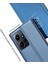 Xiaomi Redmi Deri Kılıf Not 12 4g Stand Kabuk Görünümü Pencere Aynası Elektrapan Telefon Kapağı (Yurt Dışından) 5