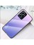 Xiaomi Redmi Note 12 4g Telefon Kılıfı Temperli Cam+Pc+Tpu Gradyan Cep Telefonu Kapağı (Yurt Dışından) 5