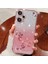 Xiaomi Redmi Note 12 Turbo / Poco F5 5g Tpu Telefon Kapağı Çiçek Rhinestone Gradient Glitter Case (Yurt Dışından) 1