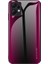 Xiaomi Redmi Not 12 4g Temperli Cam Geri Kılıf Karbon Fiber Doku Yumuşak Tpu Çerçeve Telefon Kapağı (Yurt Dışından) 1