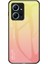 Xiaomi Redmi Note 12 4g Telefon Kılıfı Temperli Cam+Pc+Tpu Gradyan Cep Telefonu Kapağı (Yurt Dışından) 1