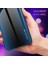 Xiaomi Redmi Not 12 4g Temperli Cam Geri Kılıf Karbon Fiber Doku Yumuşak Tpu Çerçeve Telefon Kapağı (Yurt Dışından) 3