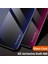 Xiaomi Redmi Not 12 4g Temperli Cam Geri Kılıf Karbon Fiber Doku Yumuşak Tpu Çerçeve Telefon Kapağı (Yurt Dışından) 4