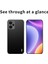 Xiaomi Redmi Note 12 Turbo Şeffaf Tpu Koruyucu Kılıf Şok Geçirmez Telefon Kapağı (Yurt Dışından) 3
