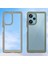 Xiaomi Redmi Note 12 Turbo / Poco F5 5g Koruyucu Telefon Kılıfı Tpu+Akrilik Anti-Çizelge Kapağı (Yurt Dışından) 2