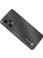 Xiaomi Redmi Fırçalanmış Telefon Kapağı Not 12 Turbo / Poco F5 5g Tpu Çerçeve Alüminyum Alaşım Geri Cep Telefonu Kılıfı (Yurt Dışından) 1