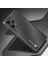 Xiaomi Redmi Fırçalanmış Telefon Kapağı Not 12 Turbo / Poco F5 5g Tpu Çerçeve Alüminyum Alaşım Geri Cep Telefonu Kılıfı (Yurt Dışından) 2
