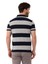 CT741 Mavi - Gri Erkek Tshirt 5