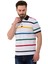 CT749 White Erkek Tshirt 2