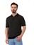 CT751 Siyah Erkek Tshirt 1