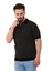 CT751 Siyah Erkek Tshirt 2