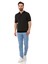 CT751 Siyah Erkek Tshirt 5