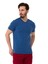 CT773 Mavi Erkek Tshirt 2