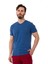 CT773 Mavi Erkek Tshirt 4