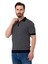 CT751 Mavi Erkek Tshirt 3