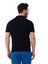 CT752 Mavi Erkek Tshirt 3
