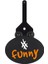 Funny Siyah Charm Ayakkabı Aksesuarı 2
