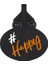 Happy Siyah Charm Ayakkabı Aksesuarı 1